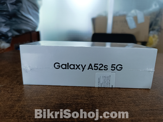 Samsung A52s